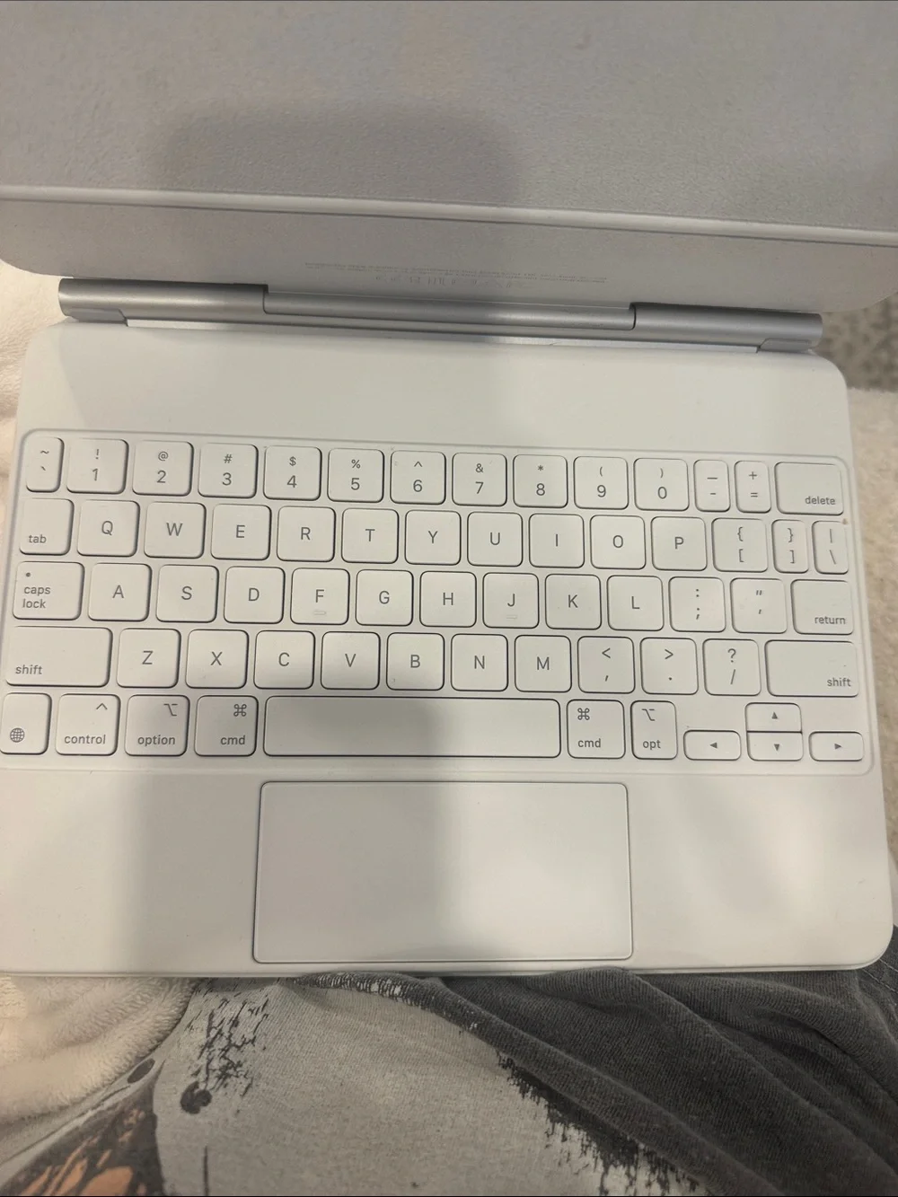 iPad magic Keyboard - Picture 2 of 4
